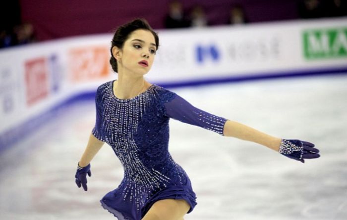 Российская фигуристка Евгения Медведева стала звездой Японии, рассказав стишок из «Сейлор Мун»