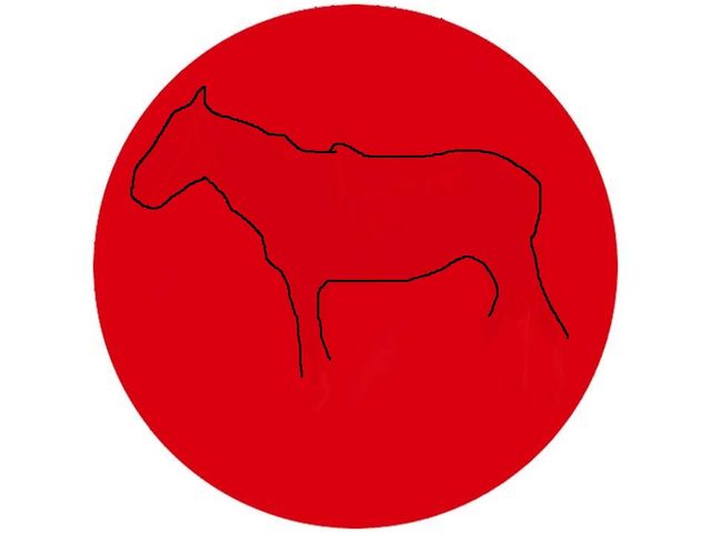 Интересный тест на остроту периферического зрения