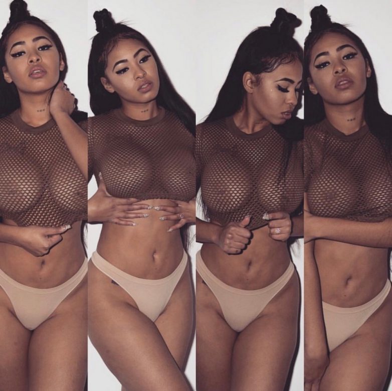 Девушки без сбруи