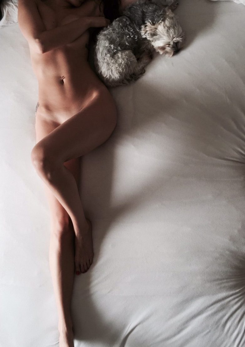 Девушки без сбруи