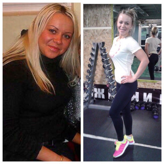 Фитнес-тренировки с Дарьей Кучерявой