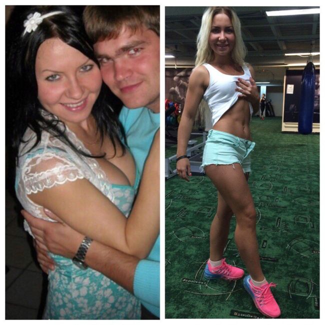 Фитнес-тренировки с Дарьей Кучерявой