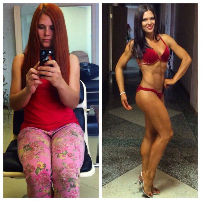 Фитнес-тренировки с Дарьей Кучерявой