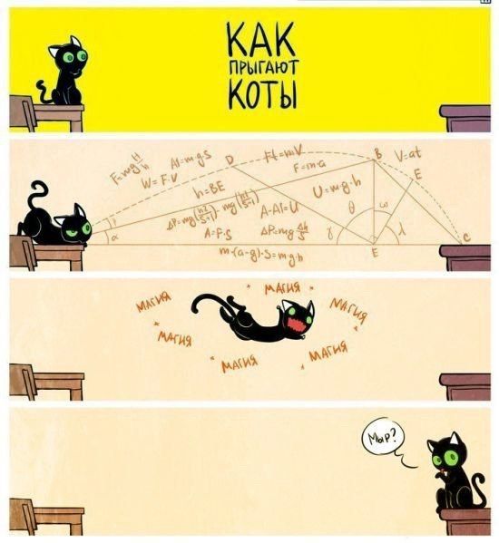 Смешные комиксы