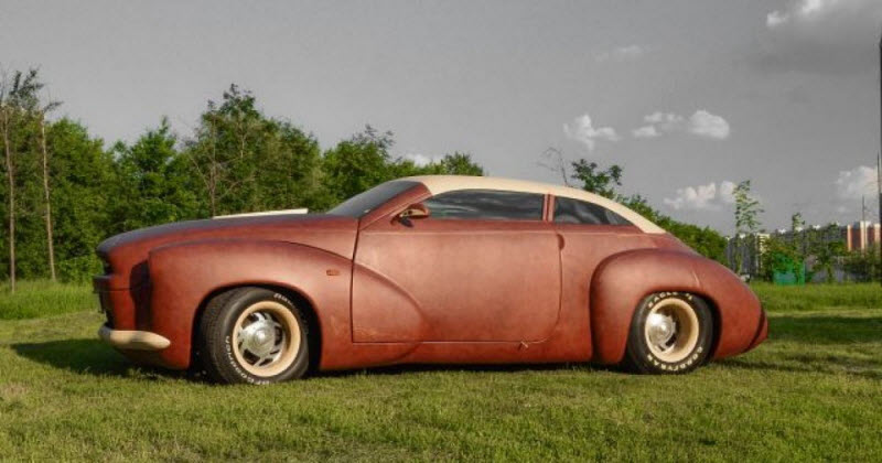 Очень дорогие российские автомобили