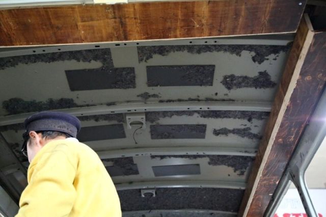 Монгольский тюнинг УАЗа "Буханки"