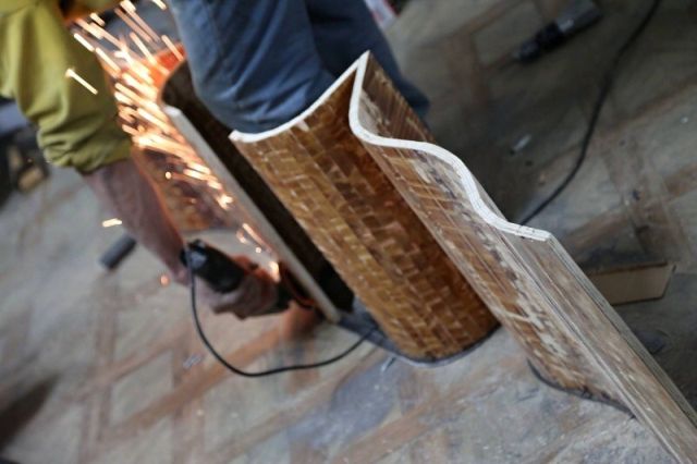 Монгольский тюнинг УАЗа "Буханки"