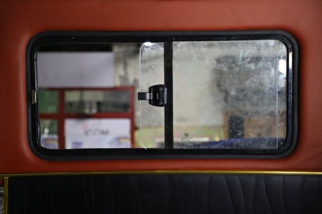 Монгольский тюнинг УАЗа "Буханки"