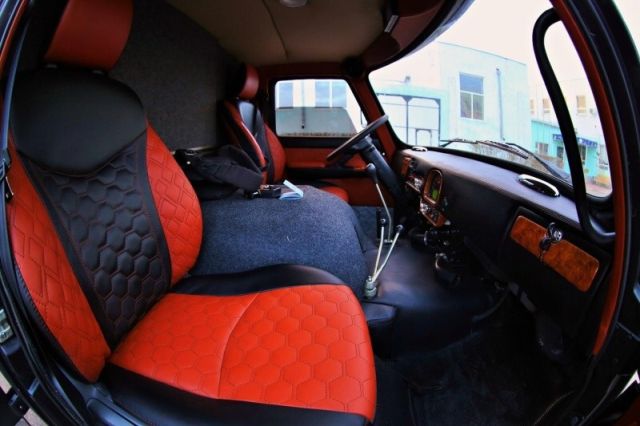 Монгольский тюнинг УАЗа "Буханки"