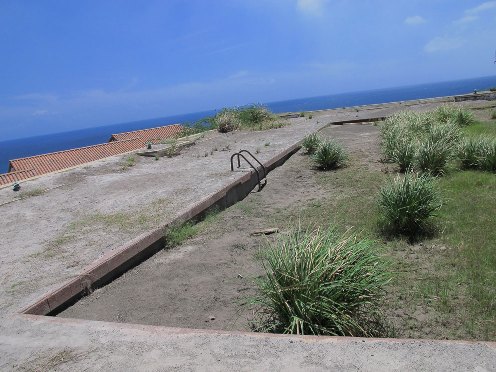 Вулкан Суфриер-Хиллс и остров-призрак