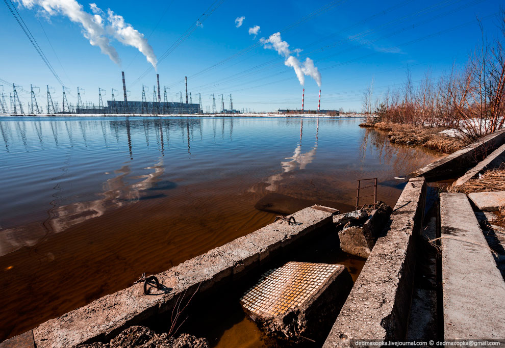 Самая мощная ТЭЦ в России