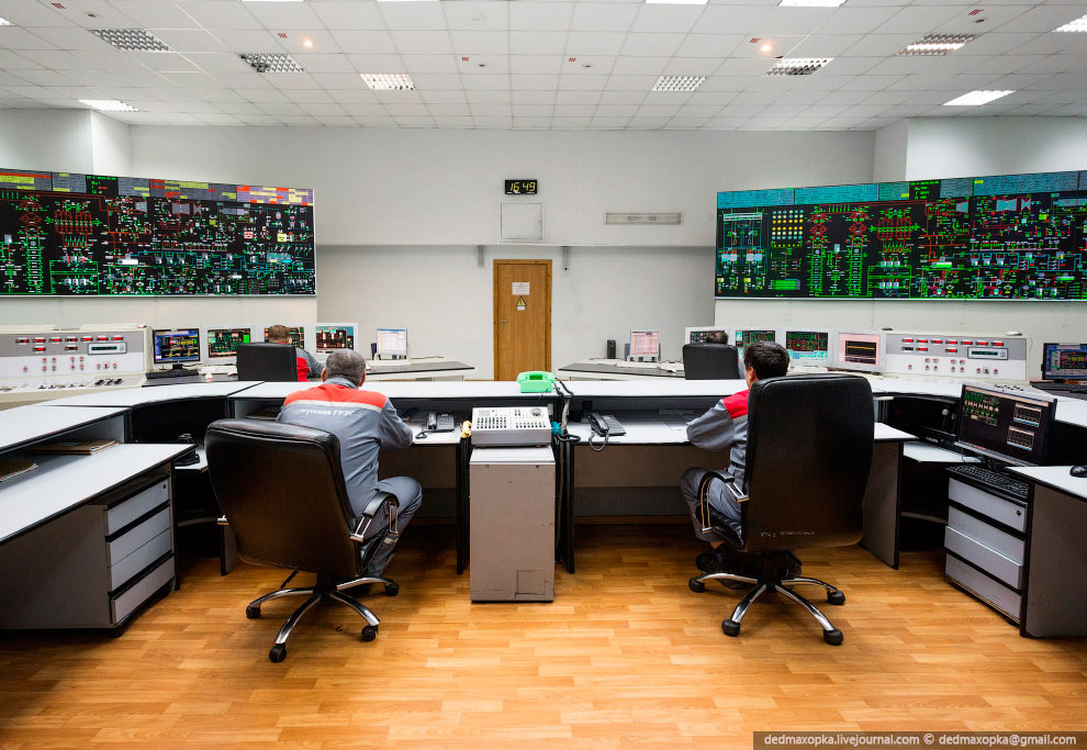 Самая мощная ТЭЦ в России