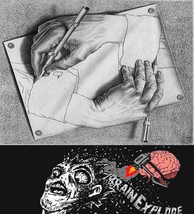 Веселые комиксы