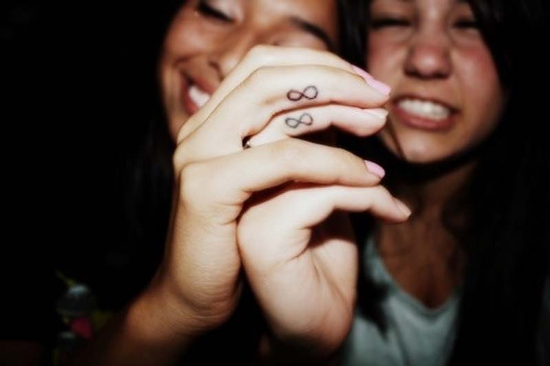 Татуировки для любимых