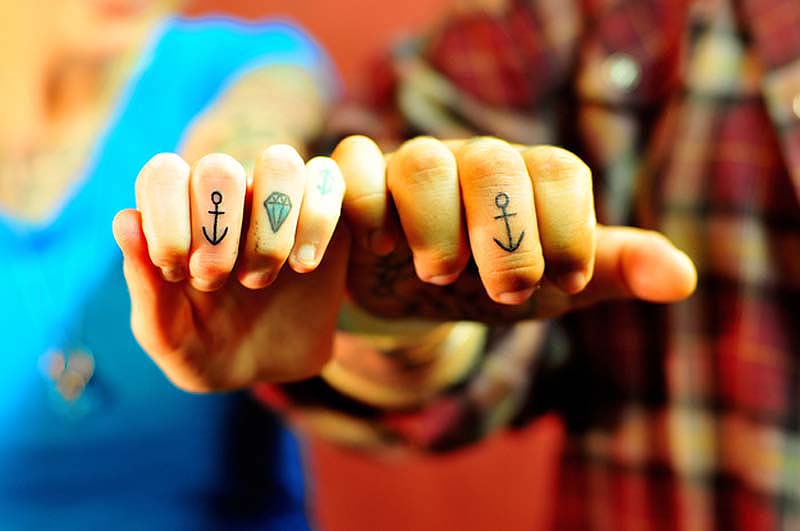 Татуировки для любимых