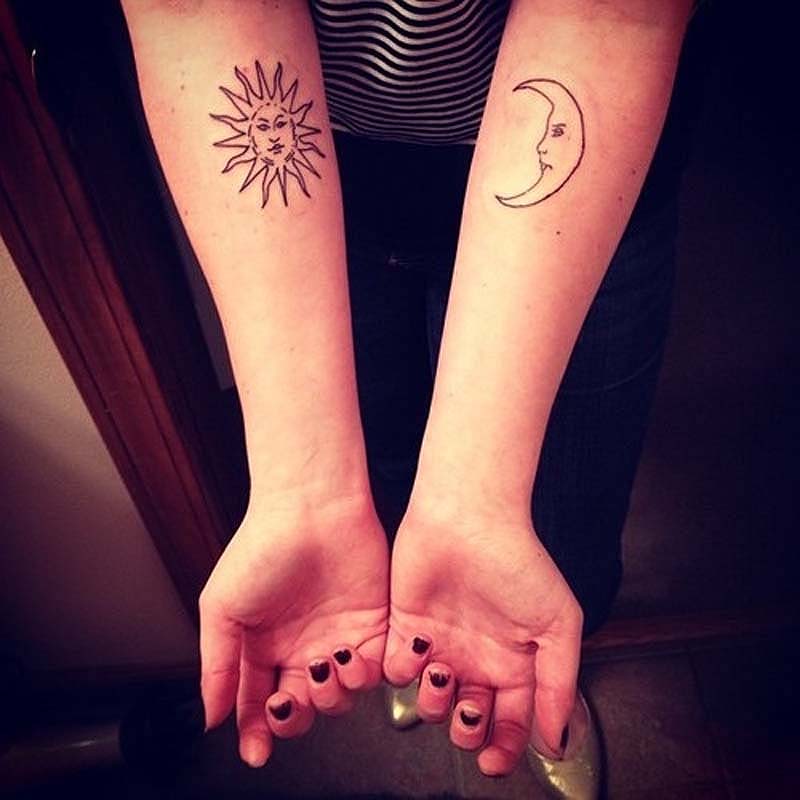 Татуировки для любимых