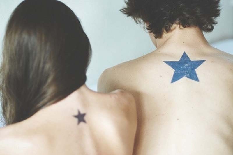 Татуировки для любимых