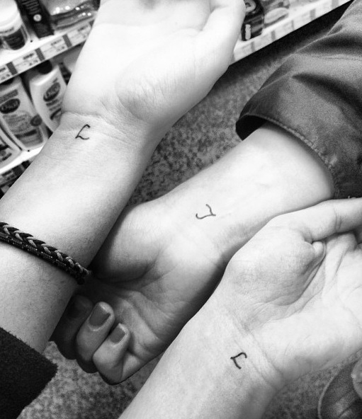 Татуировки для любимых