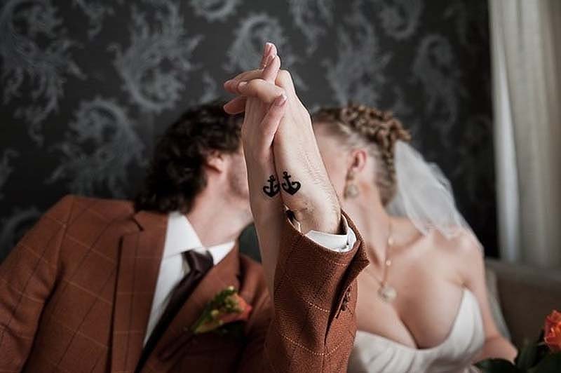 Татуировки для любимых