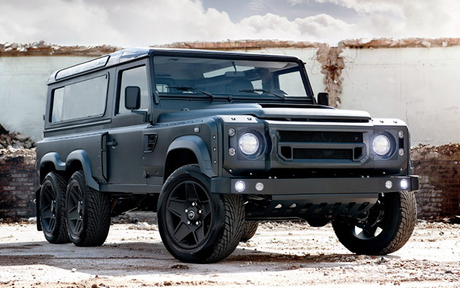 5 самых безумных внедорожников 2015 года 5 самых безумных внедорожников 2015 года