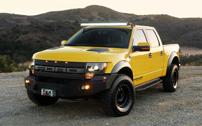 5 самых безумных внедорожников 2015 года 5 самых безумных внедорожников 2015 года