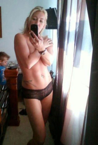 Мамаши делают селфи