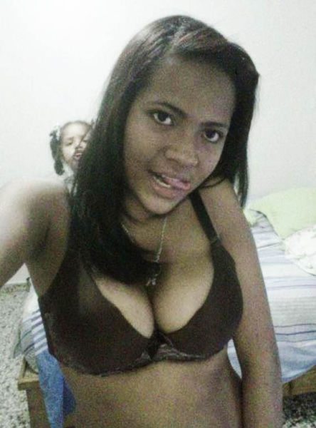 Мамаши делают селфи