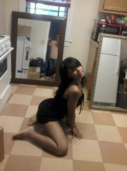 Мамаши делают селфи