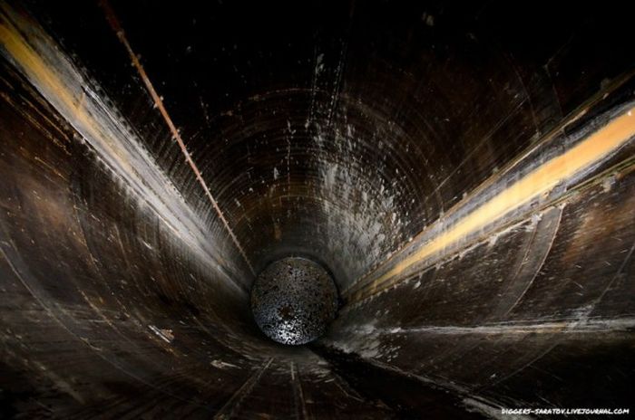 Экскурсия по заброшенному пусковому ракетному комплексу близ Саратова