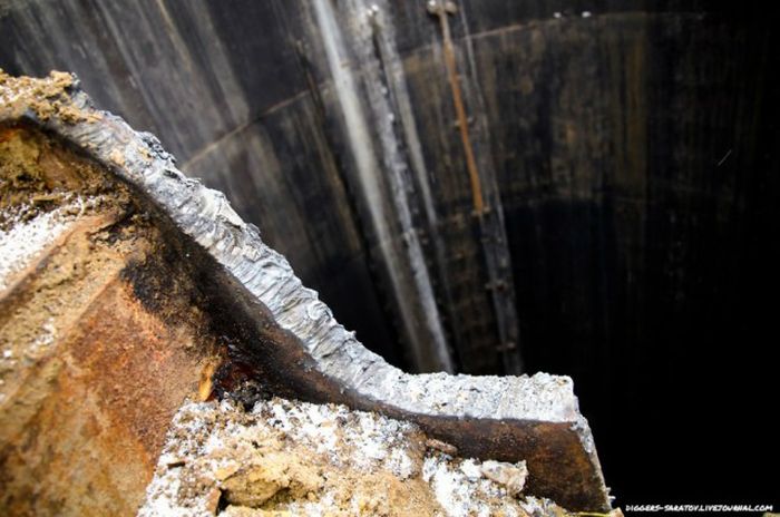 Экскурсия по заброшенному пусковому ракетному комплексу близ Саратова