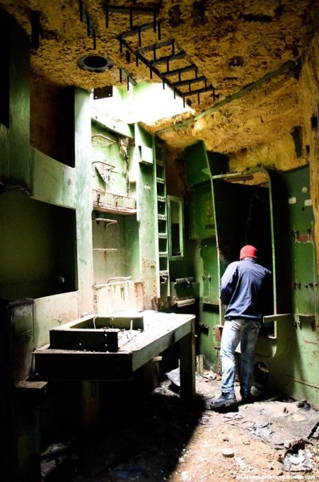 Экскурсия по заброшенному пусковому ракетному комплексу близ Саратова