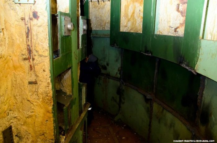 Экскурсия по заброшенному пусковому ракетному комплексу близ Саратова