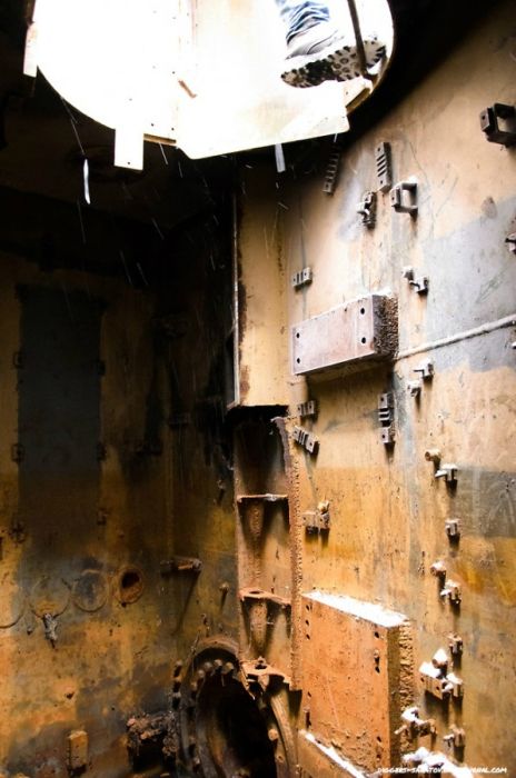 Экскурсия по заброшенному пусковому ракетному комплексу близ Саратова