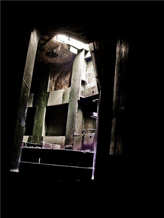 Экскурсия по заброшенному пусковому ракетному комплексу близ Саратова