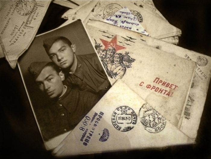 Фронтовые письма, которые трогают до глубины души
