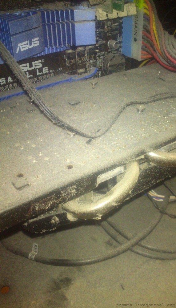 Переустановка операционной системы