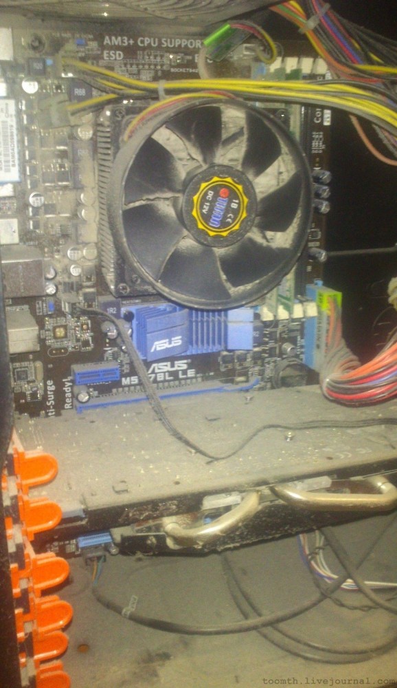 Переустановка операционной системы