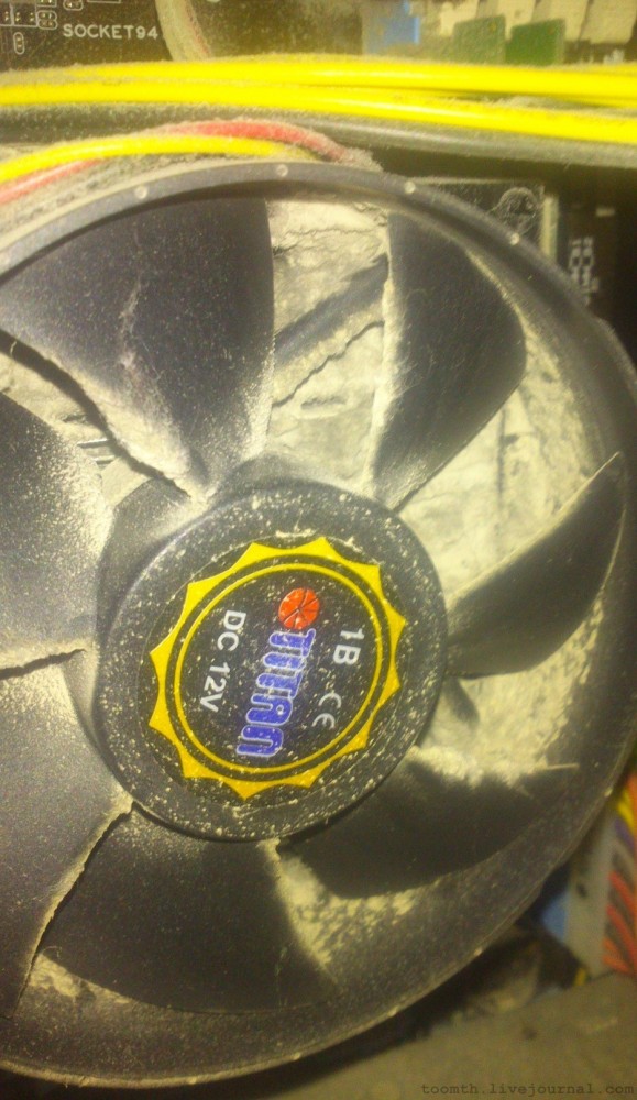 Переустановка операционной системы