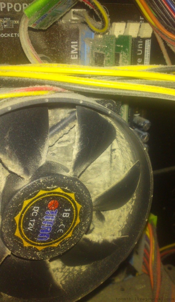 Переустановка операционной системы