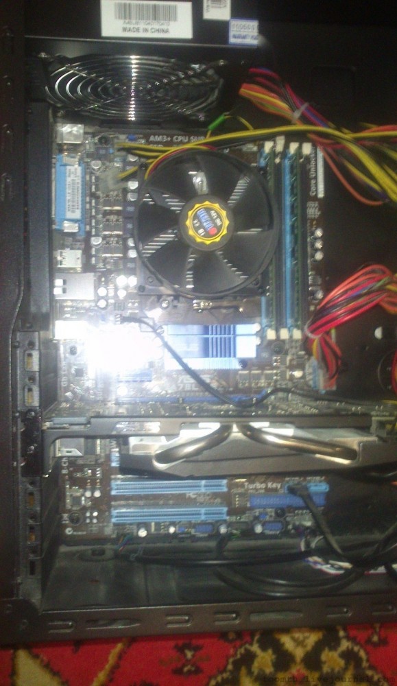 Переустановка операционной системы