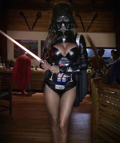 Забавные девушки