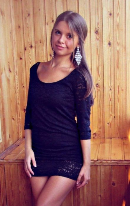 Очаровательные девушки из соцсетей