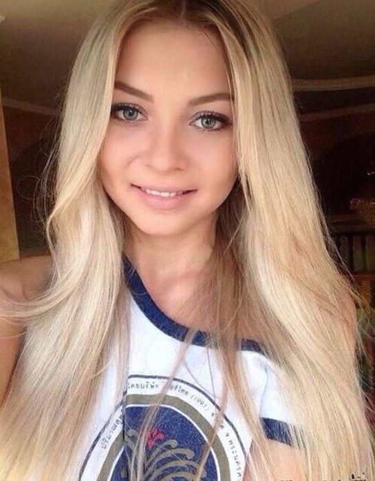 Очаровательные девушки из соцсетей