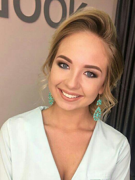 Очаровательные девушки из соцсетей