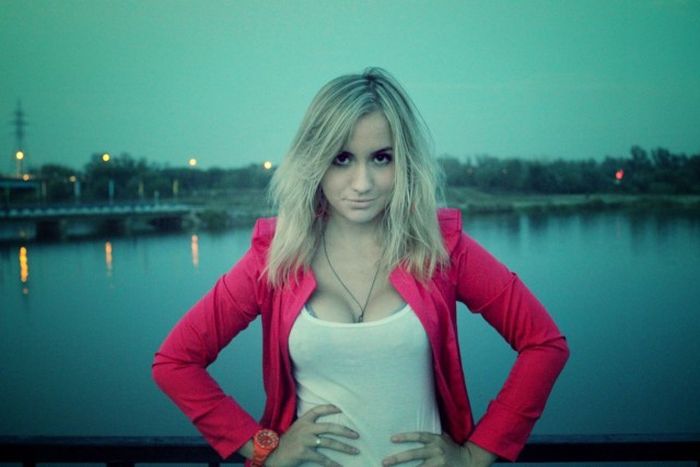 Очаровательные девушки из соцсетей