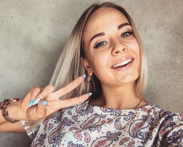 Очаровательные девушки из соцсетей