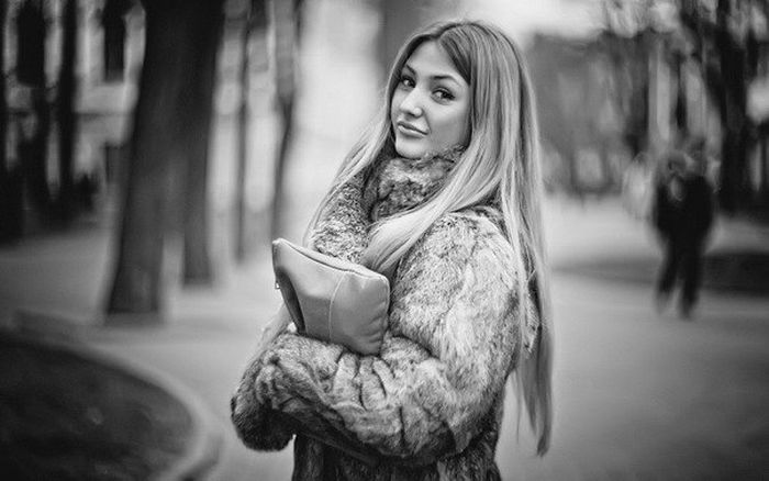 Очаровательные девушки из соцсетей