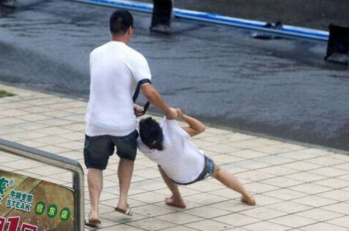 Последствия сильного ветра