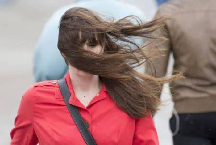 Последствия сильного ветра