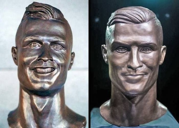 Интересные снимки в формате "до и после"